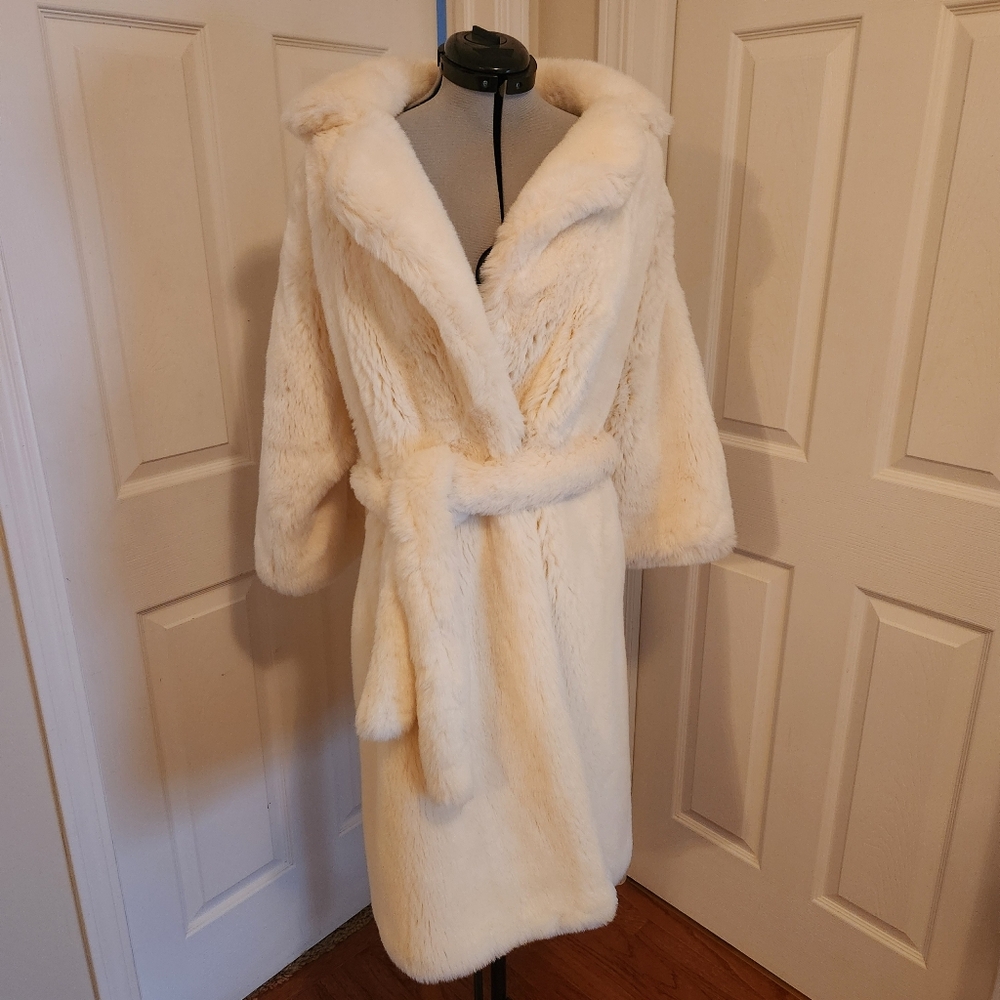 Vintage Fur Coat